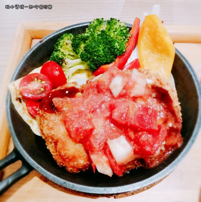 【永和早午餐美食記】再一塊吧ing 四號公園超人氣早午餐    食尚玩家也報導過的療癒系餐廳 超大份量平價又美味