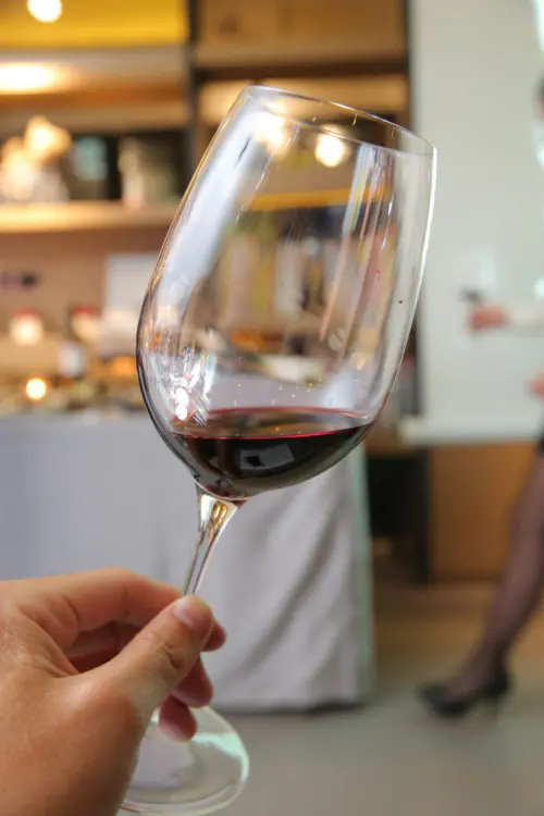 2018新春品酒會｜品味人生、領略葡萄酒的美，福泰桔子商旅文化店 · 算命的說我很愛吃