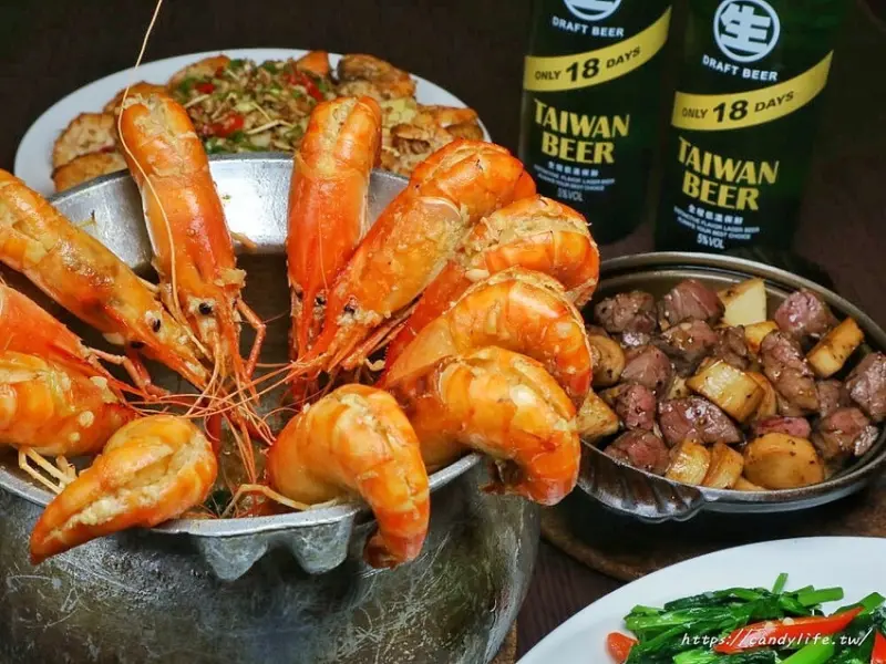 一品活蝦-台中漢口店│台中活蝦料理推薦，營業至凌晨三點，外送不加價，滿額免外送費，凌晨也有外送服務～