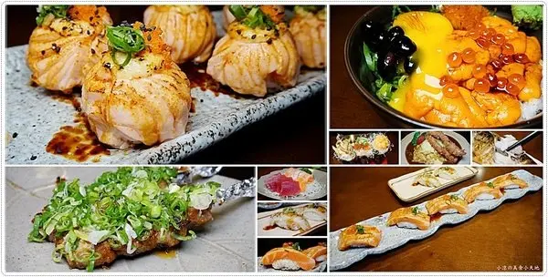 台中北區』丸野鮨日式料理║科博館高CP日式創意料理，道道別具風味！(內用味噌湯、檸檬紅茶、冰淇淋無限暢飲)        
      