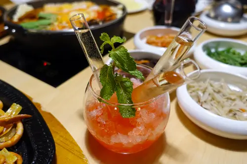 Tigerroar韓虎嘯統一時代門市，市府站美食，融合傳統與創新的台北平價韓式料理推薦