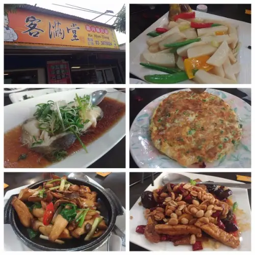 20170723@桃園大溪客滿堂二訪 好吃怪不得生意好成這樣