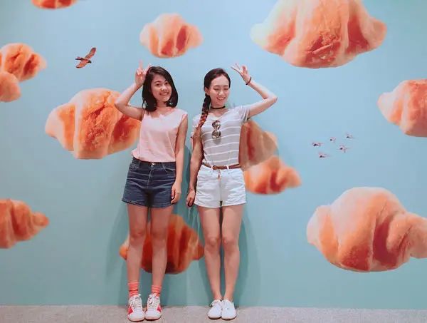 台北展覽│【中正紀念堂】日常中的想象力-田中達也的奇幻世界