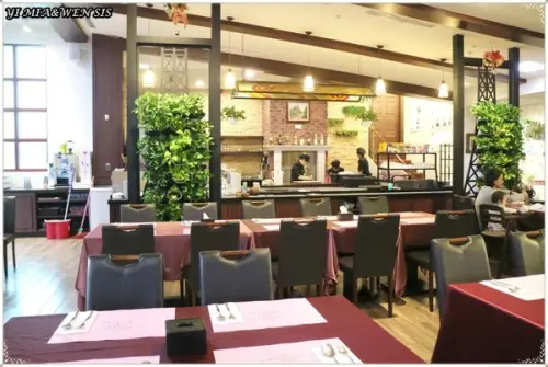 [桃園龜山]無毒水耕蔬菜沙拉/植物餐廳~Bistro181法國餐廳