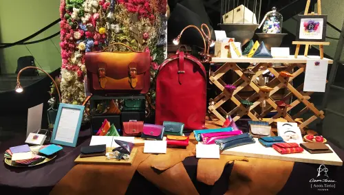 隱身在誠品西門的台灣職人手作好物，快來挖寶喔！