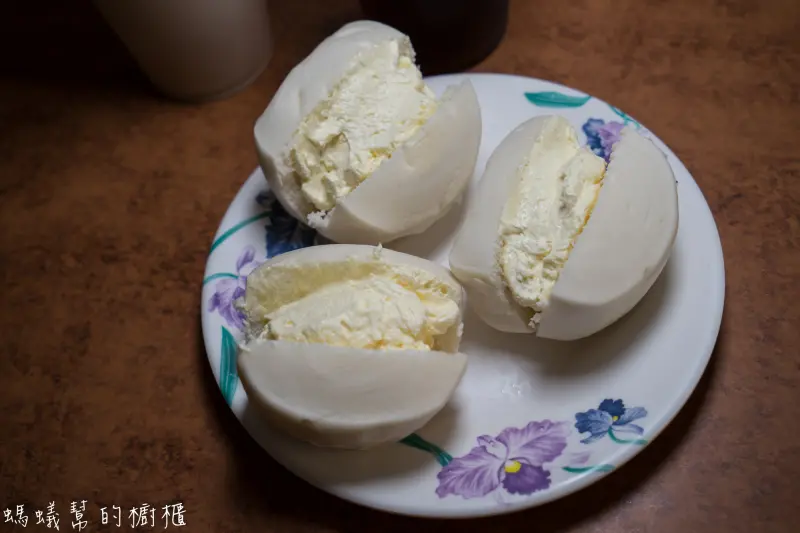 員林早餐店老二早點|獨家手工爆漿鮮奶小饅頭，自家酥脆蛋餅皮，員林早餐店推薦。