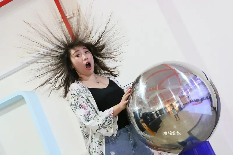 『鬥陣來七桃體驗館』宜蘭景點/宜蘭首座的VR-AR科技體驗館(利澤工業區)/親子旅遊/情侶約會/咖啡下午茶/影片導覽/票價與體驗項目