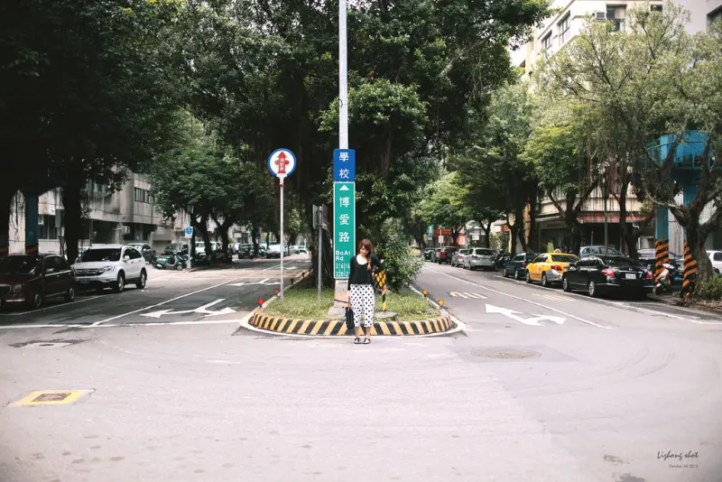 孫運璿科技人文紀念館_那個日洋式混合老房子的記事