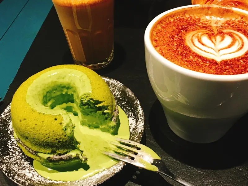 [松山] La Chaudière Coffee 樂初咖啡