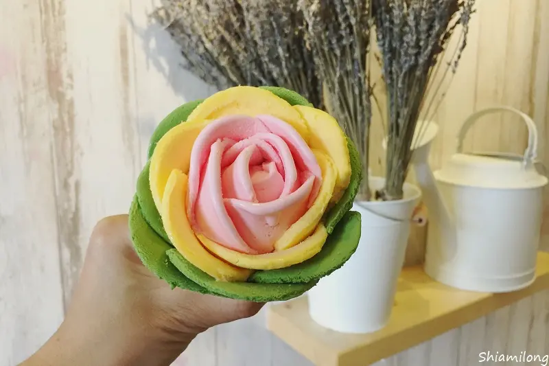 【台南】安平區 ★ June30th六月三十義式手工冰淇淋 - IG最夯玫瑰冰淇淋在安平也買的到了