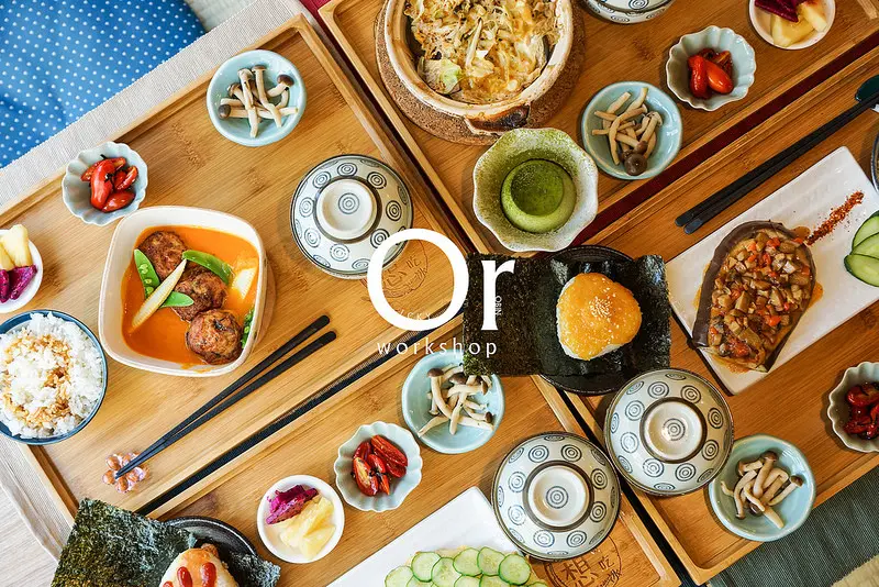 [大安|食記]公館熱門IG打卡熱點、夏天好想吃冰，秋冬推出好想日式定食，蔬食友善擄獲肉食者的迷戀心-好想吃冰