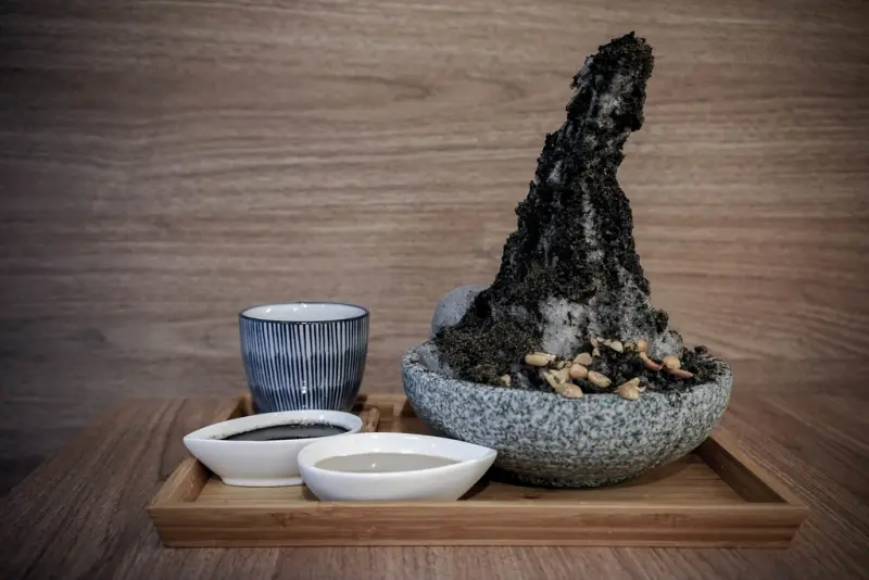 『好想吃冰  かき氷 X魔王』台北大安區 這個夏天只有冰才是我的好朋友 黑部立山冰好令人害羞/環境舒適 捷運台電大樓站『內文有店家資訊菜單』