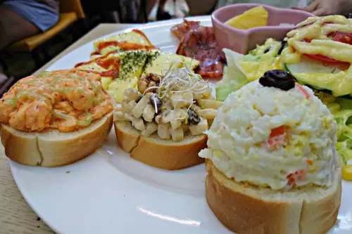 【艾玲早餐屋】高CP值龜山早午餐