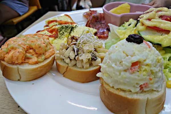 【艾玲早餐屋】高CP值龜山早午餐