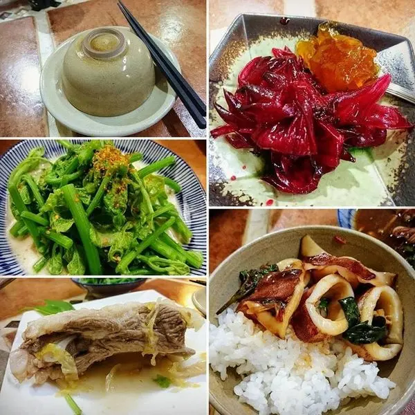 山裡的私家廚房、取自長濱當地的天然食材～小麗廚房
