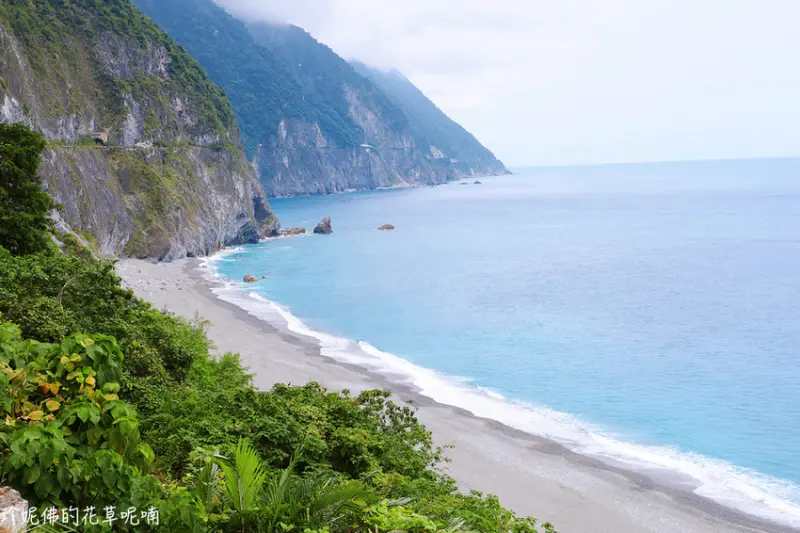 【花蓮-秀林鄉】崇德隧道｜走崇德步道欣賞清水斷崖