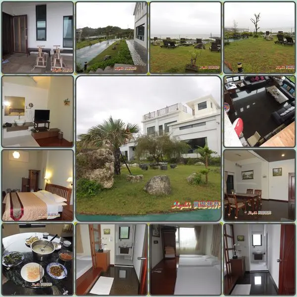 御皇米海景Villa會館_花東行程 8天7夜紓壓慢活行