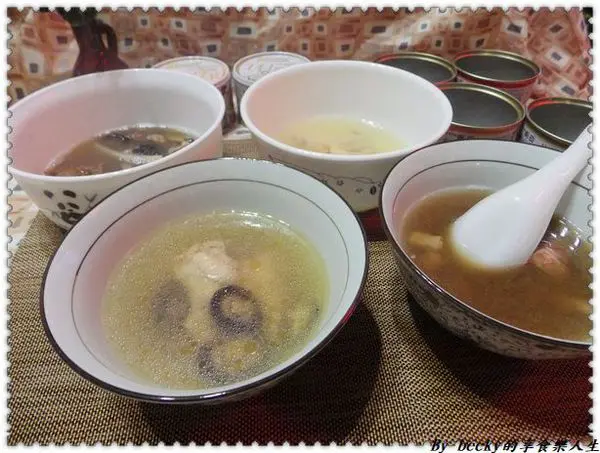 <宅配團購>軒閣食品/鮮盒子湯罐頭/佛跳牆、干貝雞湯/低熱量宵夜/小資美味、便利享受