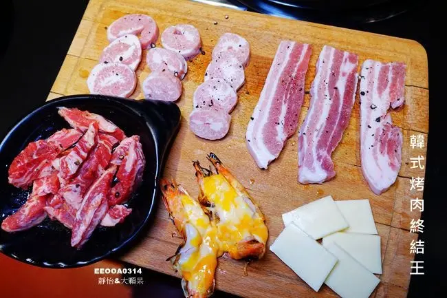 忠孝敦化韓式烤肉 ▶ 韓式烤肉終結王 jihwaja ▶ 韓國道地的烤肉滋味 韓國烤起司片及去骨牛排壽司 吃烤肉還送冰淇淋 小菜無限供應