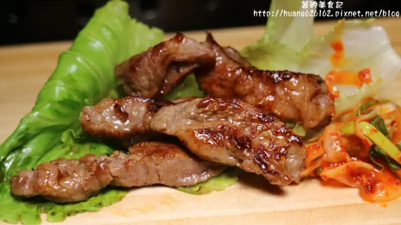 【台北大安區】 東區韓式烤肉推薦 店內都是韓國歐巴桌邊服務『韓式烤肉終結王』忠孝敦化韓式烤肉/小菜吃到飽/捷運忠孝復興站