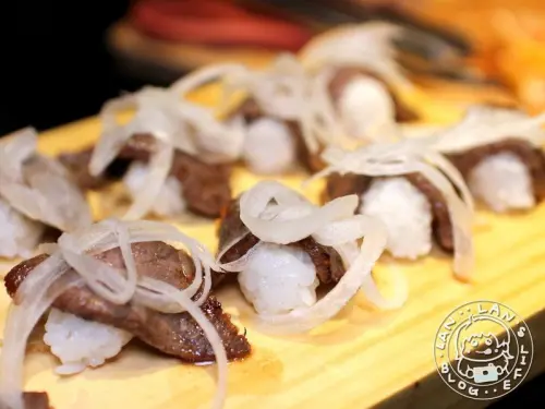 忠孝敦化韓式烤肉 【韓式烤肉終結王】－600起雙人套餐！韓國歐巴幫你烤肉！ - 嵐嵐的饗樂生活誌