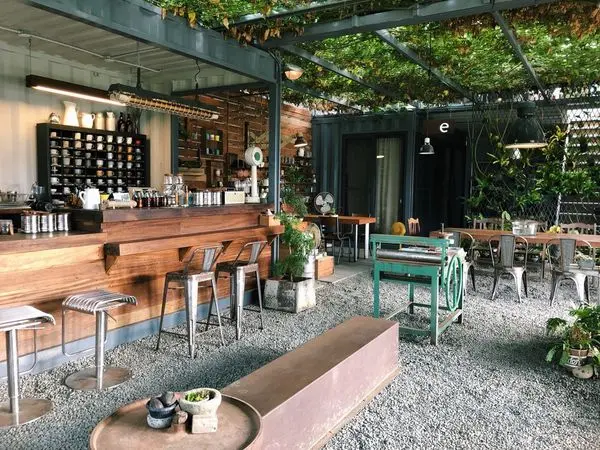 │食記│北海岸三芝/papa在三芝❤️美到爆表的三芝秘境溫室咖啡廳