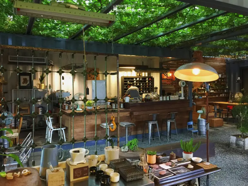 新北｜三芝咖啡 × papa在三芝，就暫時離開，品嚐故事傳遞出的暖熱、真誠熱情的款待