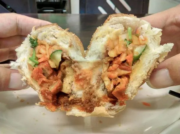 中南半島越南料理-台中-忠孝夜市藏異國料理好滋味