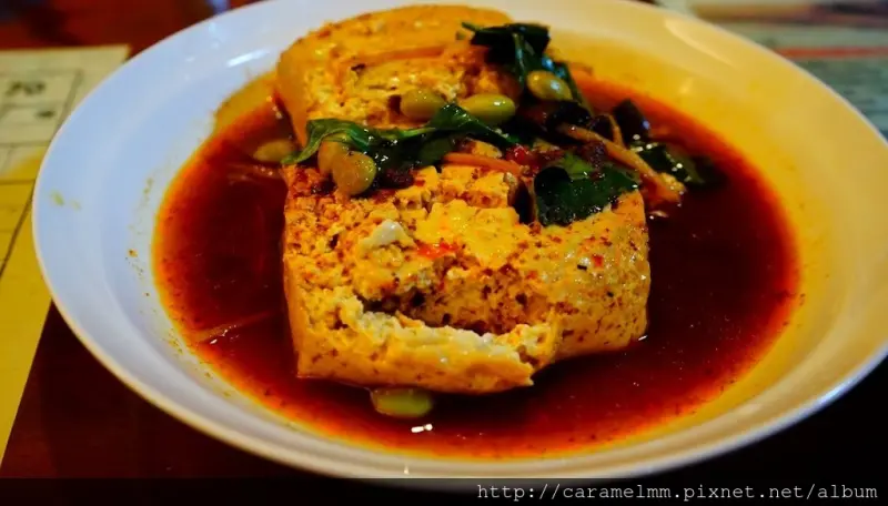 【台北萬華】臭老闆現蒸臭豆腐 素食 南機場夜市 老字號人氣小吃 中華路