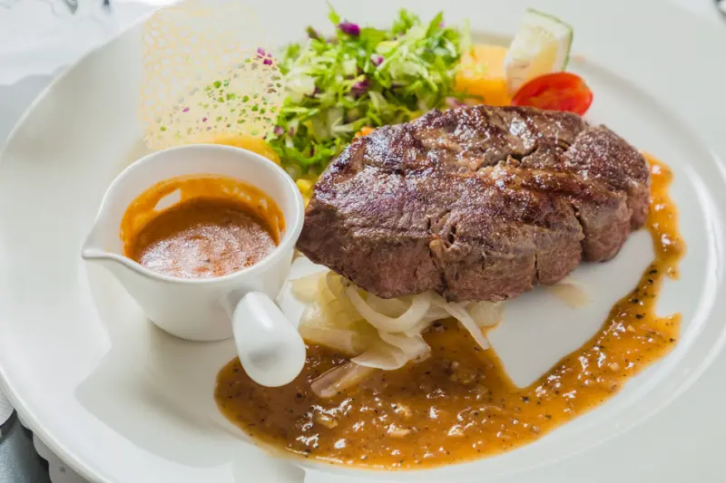 高雄美食 - 泰禾家泰風牛排 x 泰泰泰好吃的牛排