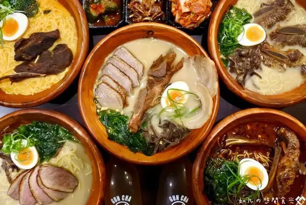 【台中南屯區】夜貓族的最愛，炙燒拉麵充滿濃厚宵夜魂『頑者炙り焼ラーメン』