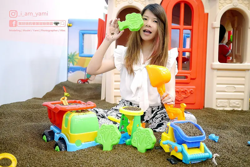 台北playhouse親子遊樂館║飛寶樂園中信旗艦館 ► 除了親子餐廳，親子戶外活動、室內活動也是寒暑假和假日連假的好去處 ＃VR虛擬實境遊戲 ＃250坪遊樂場 ＃下雨室內放風去（文末IG景點小整理）