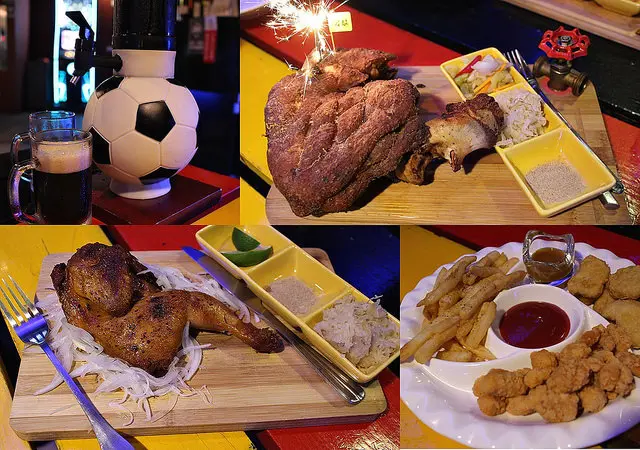 台中美食|麥瑟德式手工啤酒餐廳餐點表現很好不僅是好友相聚好選擇~家庭聚會也很好/聚餐包場/台中西區餐酒館