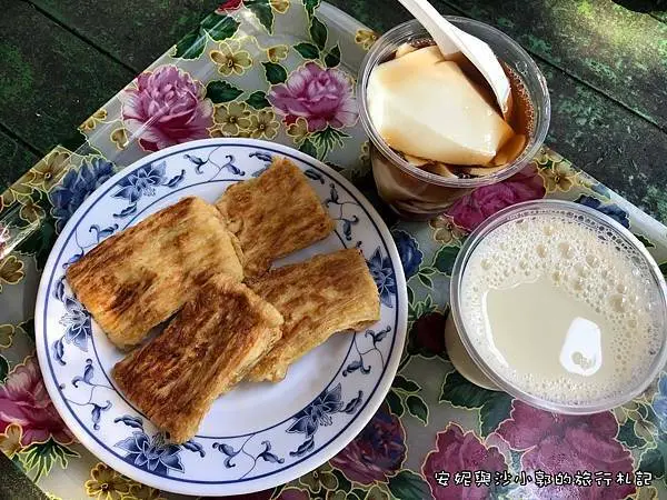 【台東美食】伯朗大道附近老店池上豆包店  依循古法手工製作豆包豆皮豆漿