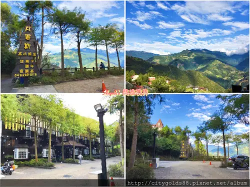 CP值頗高的清境凡賽斯民宿