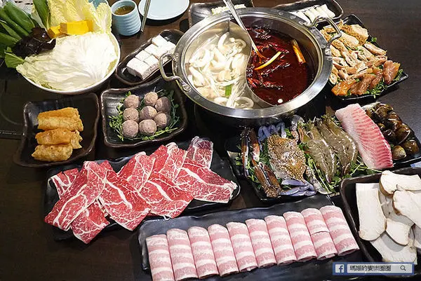 桃園麻辣鍋【麻辣一哥養生麻辣鍋桃園中山店】正宗四川麻辣鍋火辣上癮〡桃園火鍋〡桃園地方法院麻辣鍋〡桃園美食