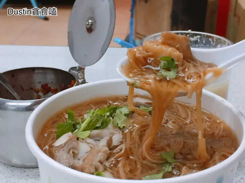 超好吃鮑魚大腸麵線__話題美食！小吃走高級路線｜完整菜單 『永和 · 頂溪』