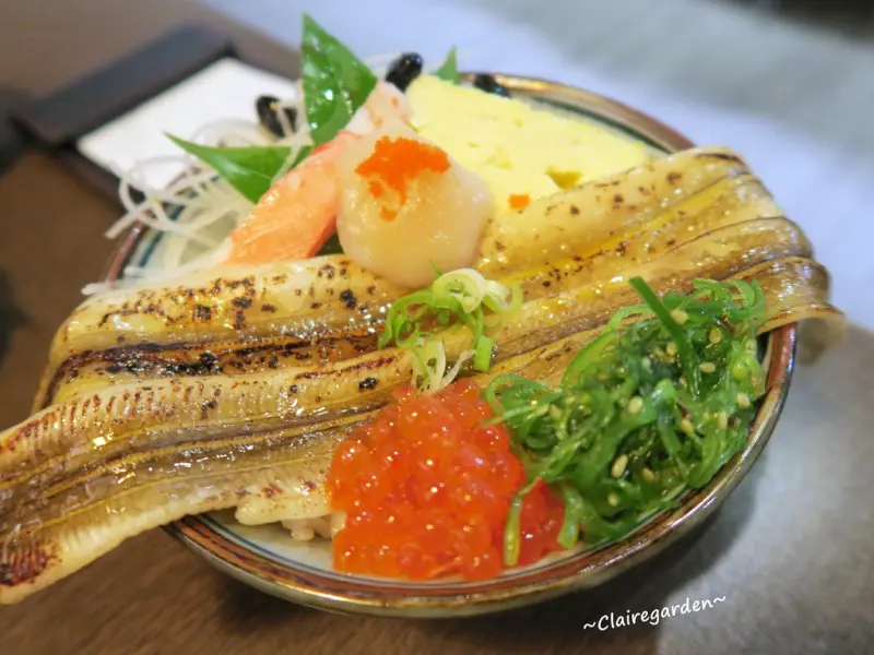 [南崁菜鳥覓食記] 桃園 京田屋日本料理~七道無菜單料理只要400元&豪華平價丼飯   