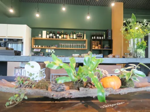 [文青小旅行]竹北 若山茶書院、厚食聚落。半畝田的文青創作基地