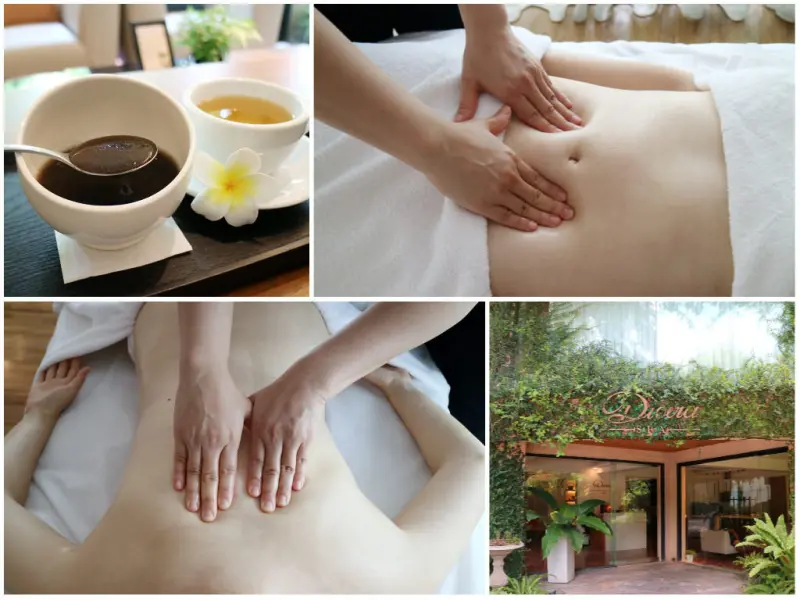 Diovia 菂椏Spa 建國店