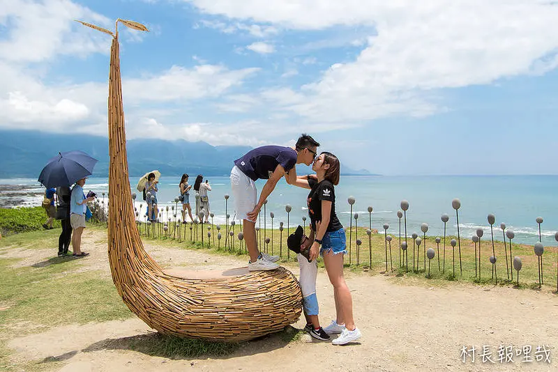 【遊記】｛台東。台東市｝網紅拍照IG打卡熱點！！台東加路蘭休憩區