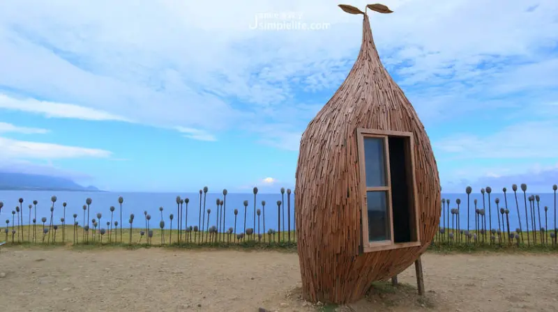 台東｜台東慢旅 × 加路蘭遊憩區，東海岸絕美地景創作，喚醒海洋與場域間的時光記憶