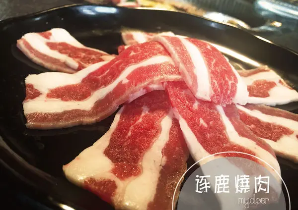 ●嘉義美食●逐鹿燒肉美食推薦/大雅路/吃到飽/肉品海鮮飲料任你點