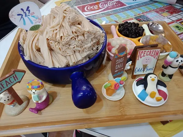 【高雄美食】欣怡冰菓屋，帶有溫度的冰店@高捷凹子底站