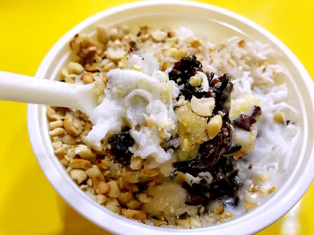 【新莊越南素食】越南糯米及包子~素食菩提心