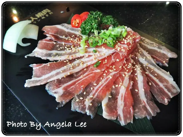 【新竹北區】臨近北大教堂《筋肉人燒肉》享用澳洲和牛x無煙燒烤+現點現做頂級食材，挑逗味蕾極限、享受滿嘴肉汁快感!!