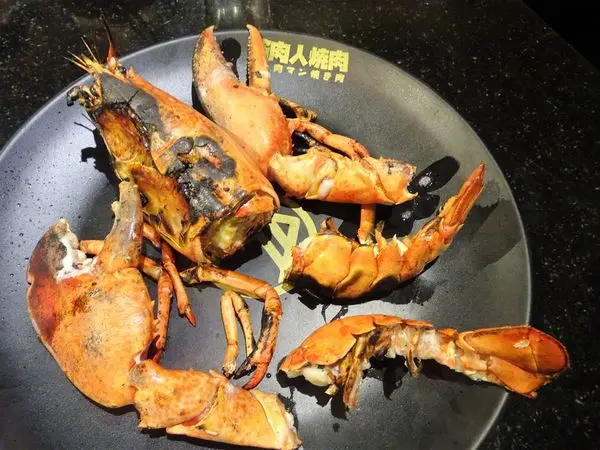 [新竹燒烤]筋肉人燒肉～巧克力和牛脂溶你口，無煙燒烤新選擇～