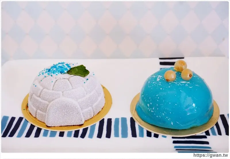 Taste’dream手作烘焙 - 把星空、雪屋都裝進盤子裡 | 7/16前甜點85折