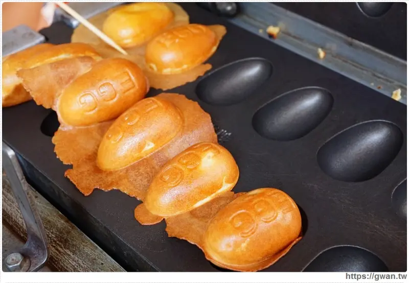 默默雞蛋糕 - 豆漿+雞蛋 | 麵糊天天現打的好吃雞蛋糕 