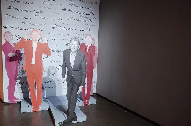 〈中正區〉HELLO, MY NAME IS PAUL SMITH 英國設計鬼才 PAUL SMITH 世界巡迴特展＋周邊商品分享
